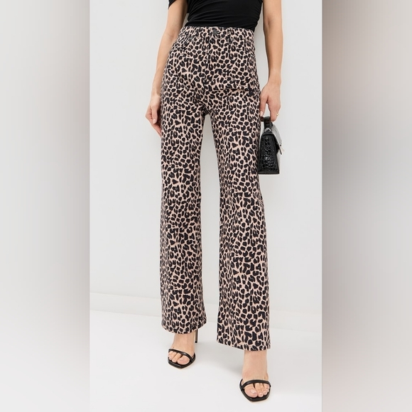 Reformation Denim - NWT Reformation Cary High Rise Straight Leg Jeans Size 29